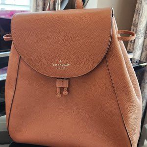 Kate Spade Leila Large Backpack NWOT